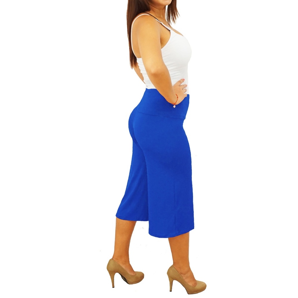 Gaucho Pants